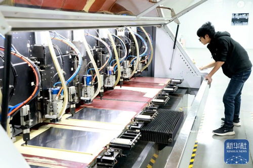 串珠成鏈聚勢能 集群發展躍新程——貴港構建“6+5”體系交出向新向綠工業答卷