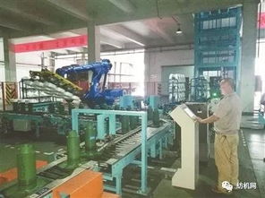 從“用工荒”到“智慧廠” 紡織業轉身，人工智能重塑制造新生態